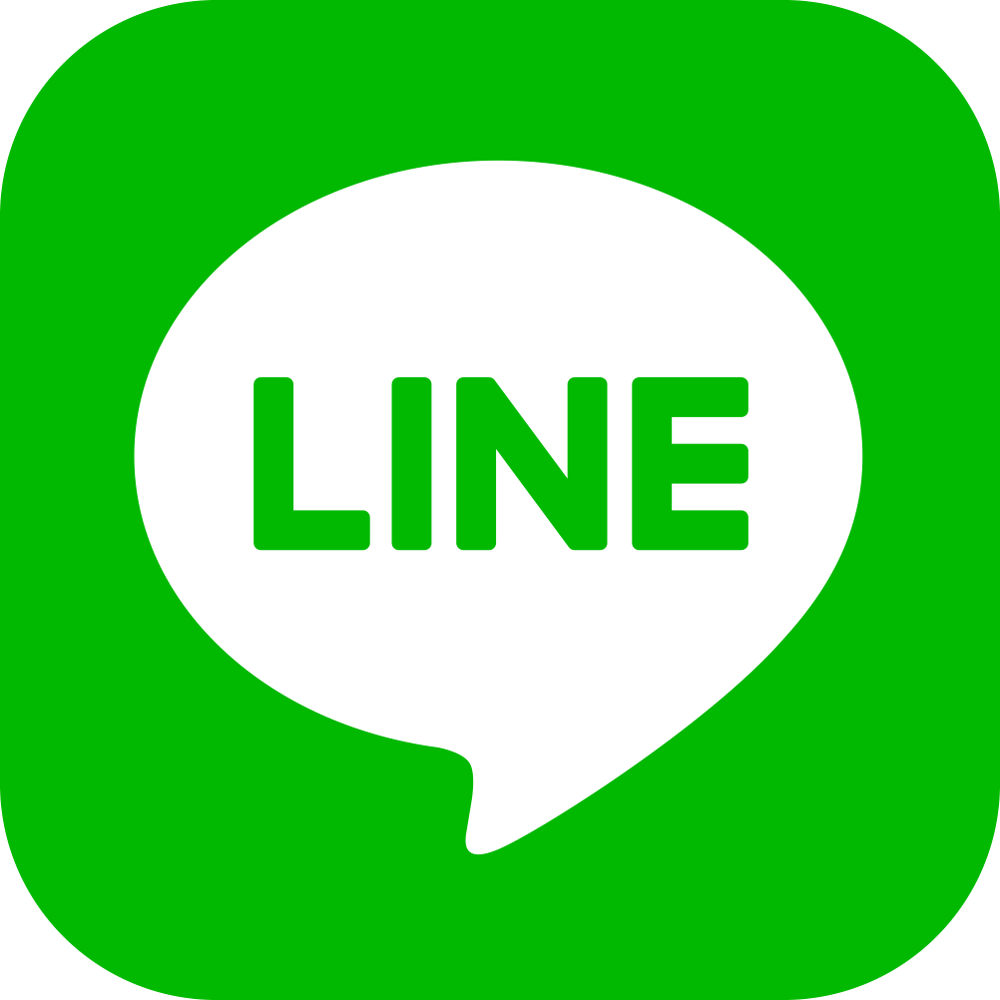 LINE公式アカウントのQRコード